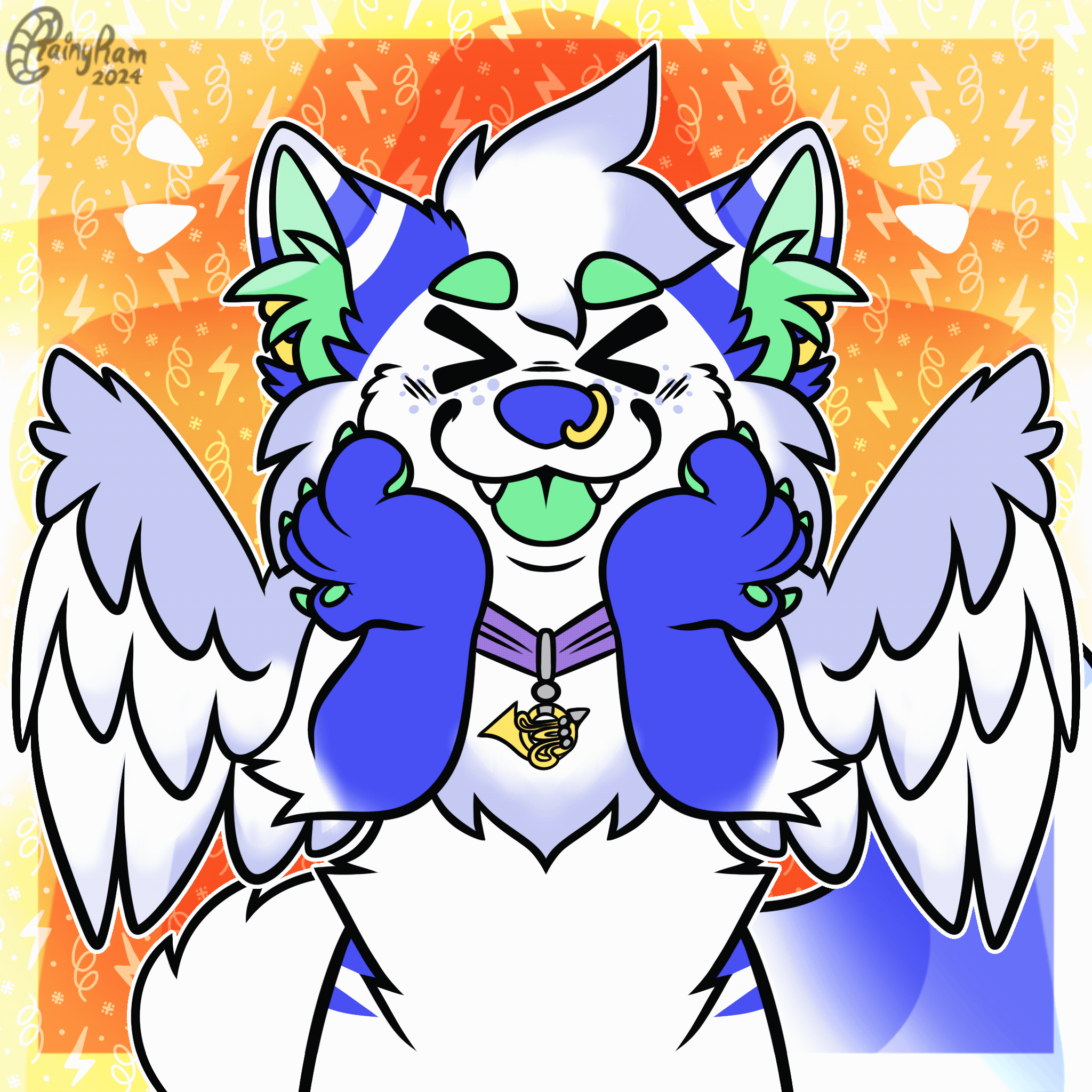 ArtFight attack for skydancer_04 ArtFight attack for skydancer_04