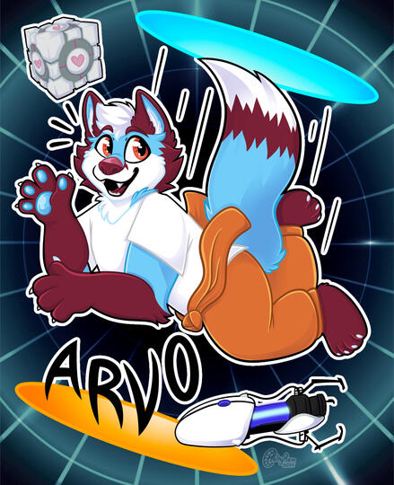 Arvo- Badge Commission Arvo- Badge Commission
